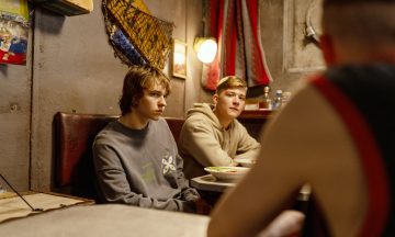 Фильм Бориса Хлебникова «Снегирь» откроет 45-й ММКФ