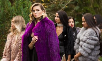 Эскорт в кино: Кружева и криминал