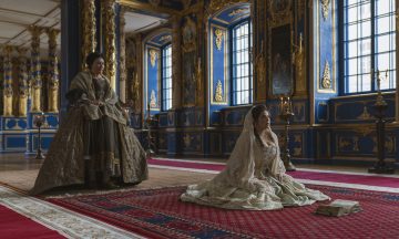 Императорский укол: Что произошло на съемках сериала «Царская прививка» 