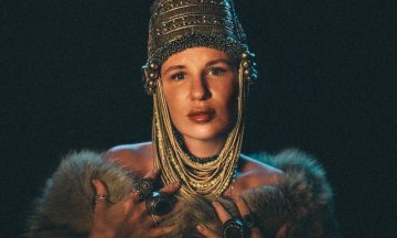 Валерия Гай Германика снимет сериал о княгине Ольге