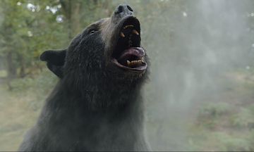 Почему «Кокаиновый медведь» – лучшее развлечение для вечера пятницы