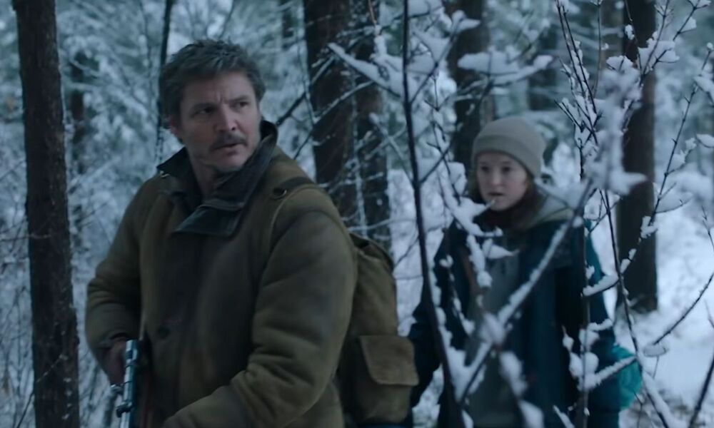 Кадр из сериала