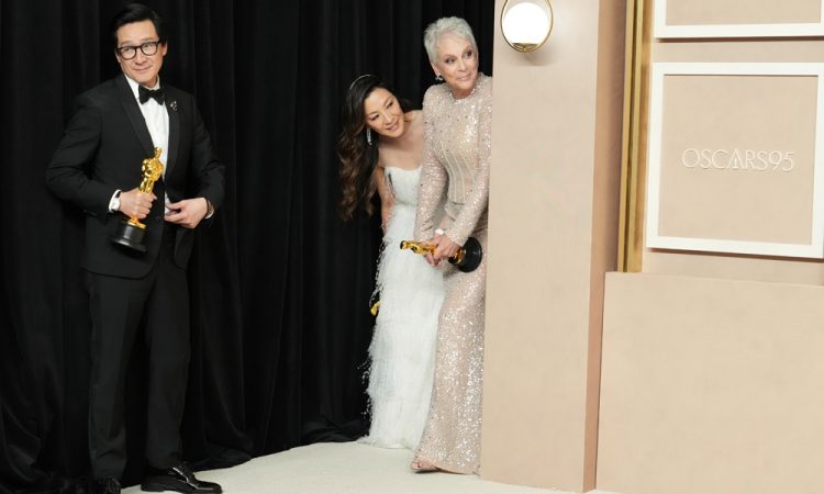 Самые яркие образы «Оскара-2023»