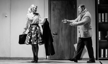 «Супружеская жизнь. Перестройка»: Хроника пикирующей любви в постановке Андрея Кончаловского