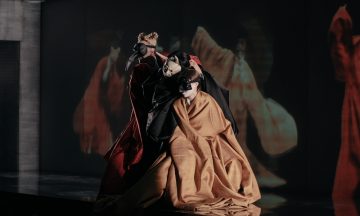 «Турандот»: Комедия масок, надрывная драма и честный диалог со зрителем