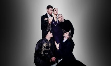 Александра Урсуляк и мечты о лучшей жизни в «Зойкиной квартире»