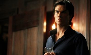 Звезд «Дневников вампира» заставляли литрами пить чай на камеру