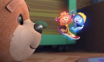 Российские мультфильмы покоряют Азию