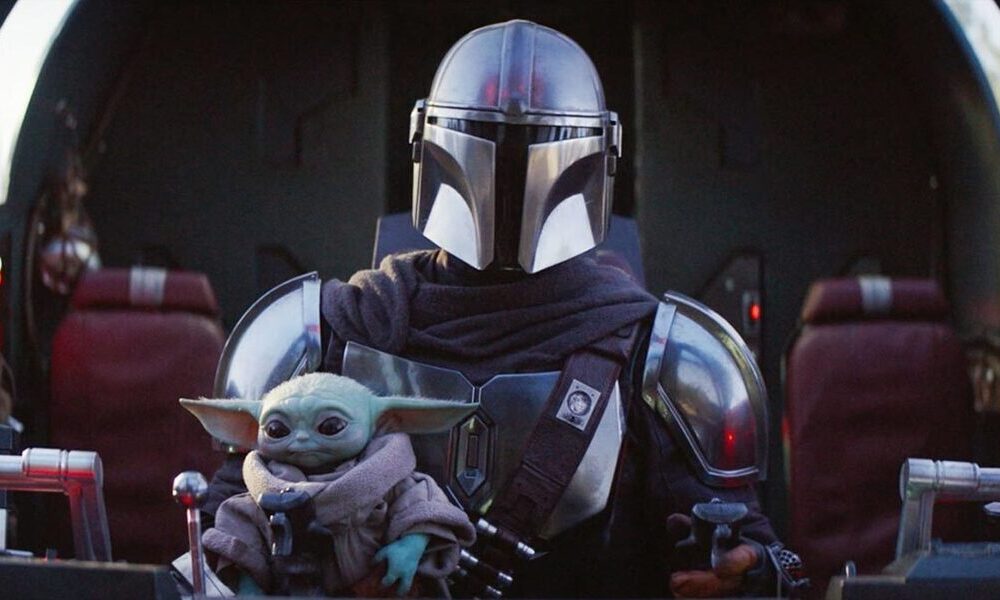 Педро Паскаль в сериале «Мандалорец»