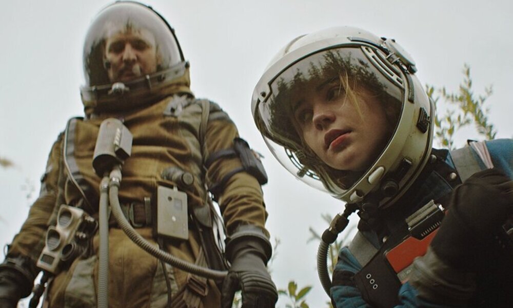 Педро Паскаль в фильме «Перспектива»