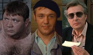 Как Леонов, Куравлев и Басилашвили оказались в советской мультивселенной