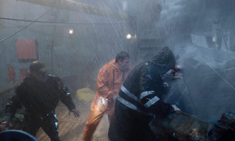 «Снегирь»: Зумеры и море