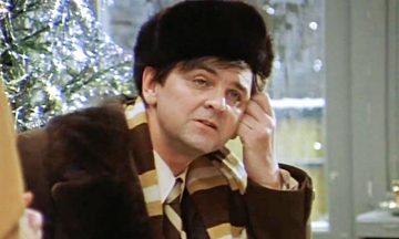 Россияне назвали самые любимые роли Юрия Яковлева