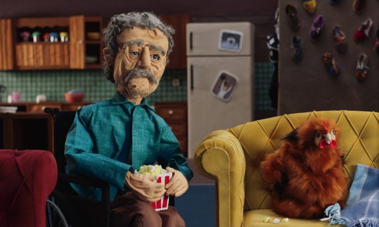 Мультвселенная ММКФ: Кот-каскадер, мечты отца о новорожденной дочери и антитоматная тирания