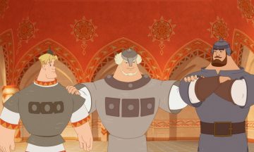 Как анимационные богатыри российскими супергероями стали