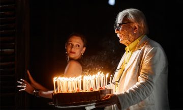 «Любовь по Маркесу»: Ода жизни на пороге смерти