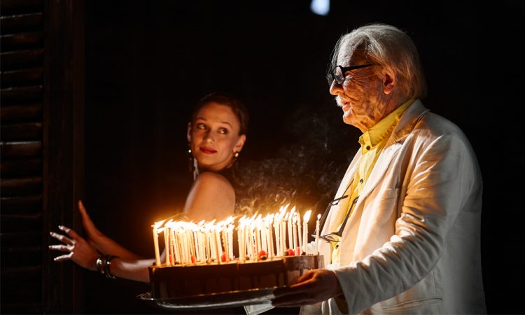 «Любовь по Маркесу»: Ода жизни на пороге смерти