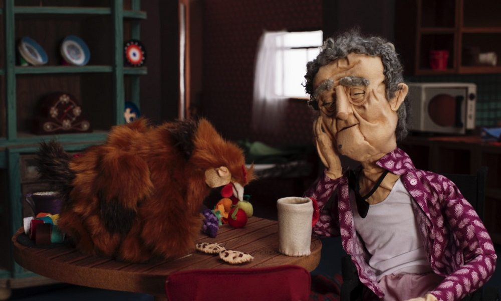 «Разбитое стекло»