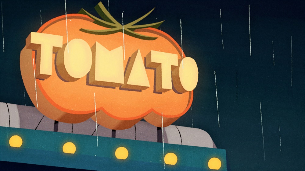 «Томатная кухня»