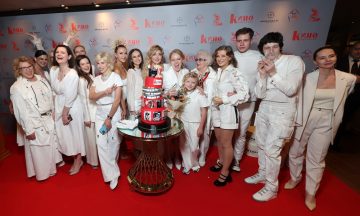 Как прошло вручение премии «Аванс»