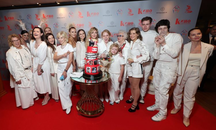 Как прошло вручение премии «Аванс»