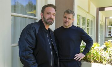 Парни что надо: Дружба Мэтта Дэймона и Бена Аффлека в 10 ярких эпизодах