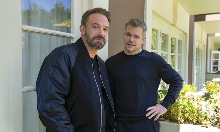 Парни что надо: Дружба Мэтта Дэймона и Бена Аффлека в 10 ярких эпизодах