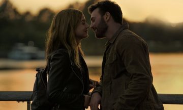 Экшен «Без ответа»: Крис Эванс и Ана де Армас спасают мир