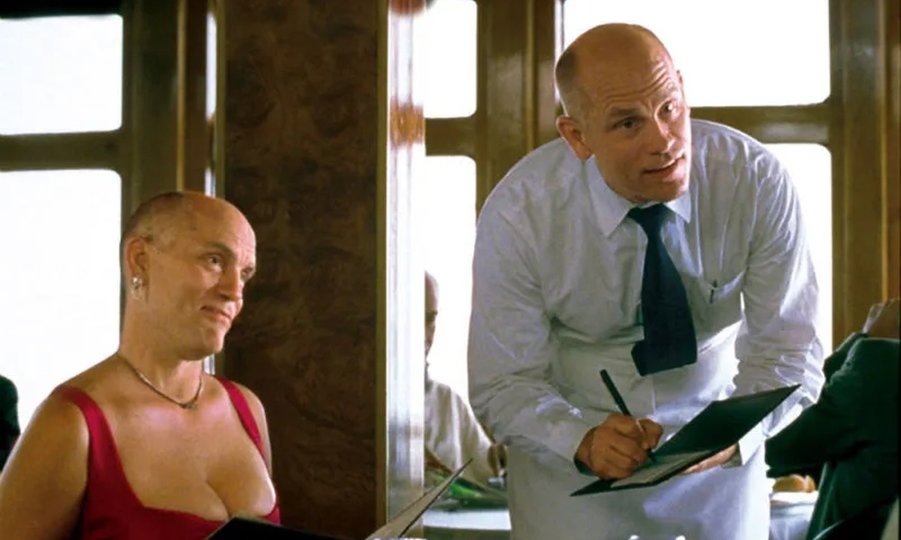 «Быть Джоном Малковичем»