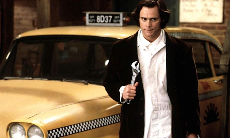 У вас вся спина белая: Скандальные и эксцентричные комики на экране