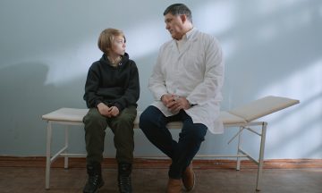 «Доктор»: Сергей Пускепалис против трудных подростков и медицинской бюрократии