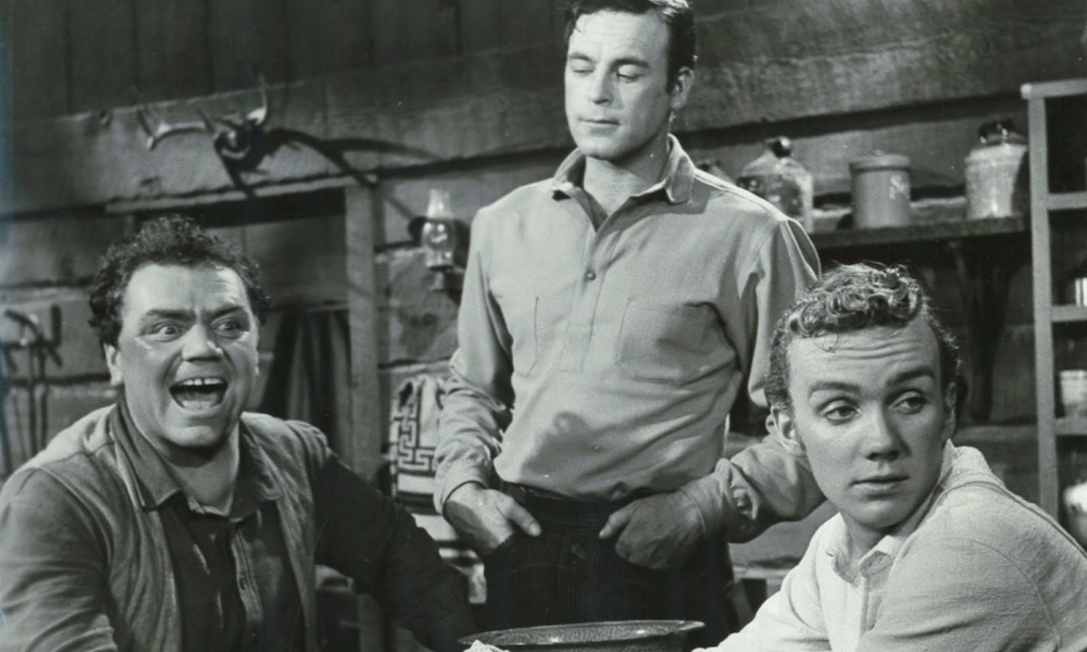 Кадр из фильма «Джонни-гитара»