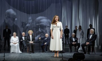 Театр им. Моссовета отпраздновал свое 100-летие