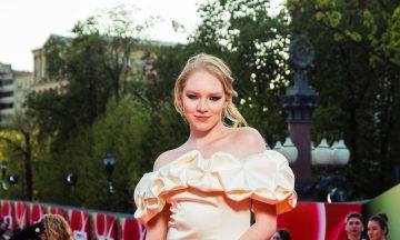 Самые удачные образы закрытия 45-го ММКФ