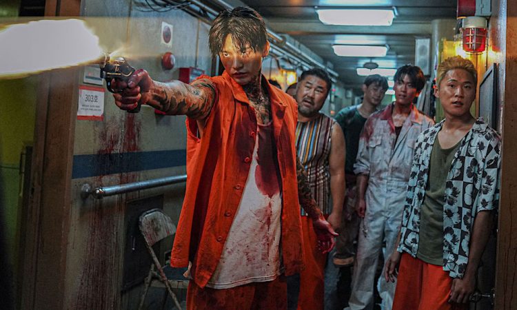 Улетные корейские боевики для фанатов азиатского экстрима