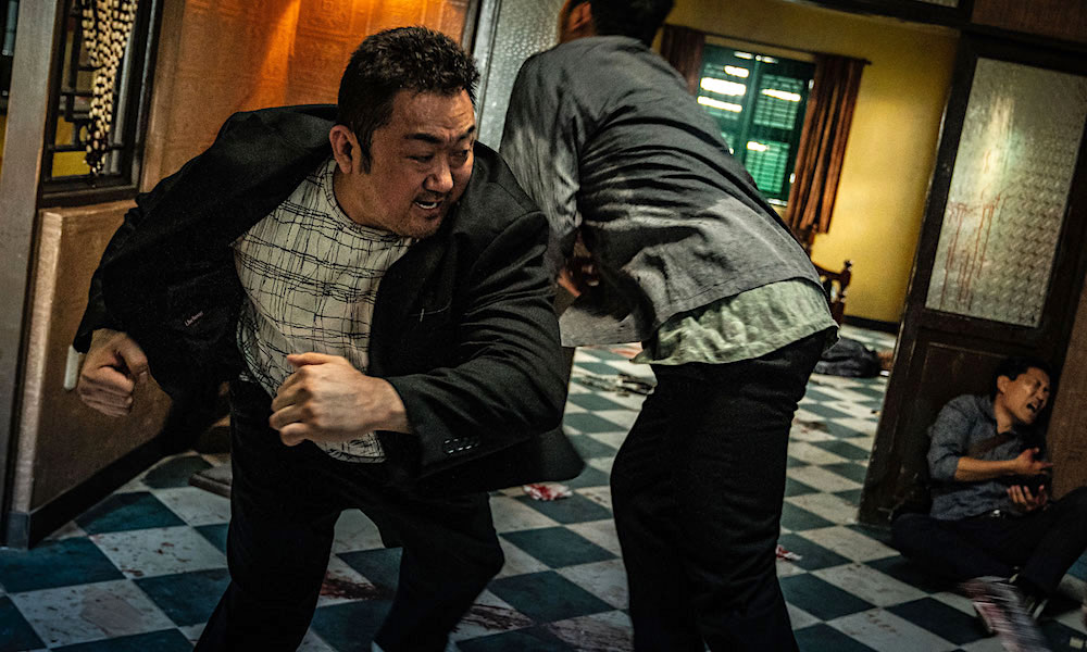 Кадр из фильма