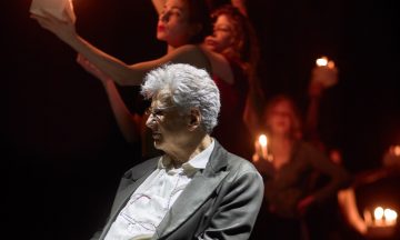 «Любовь по Маркесу» – магический реализм в Театре Маяковского