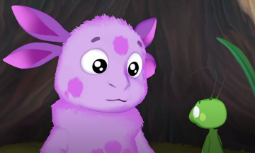 Константин Бронзит рассказал, чего ждать от полнометражного «Лунтика»