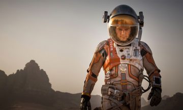 Ридли Скотт готовит документалку о колонизации Марса