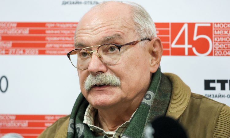 Никита Михалков – о программах ММКФ, национальном кино и истинных ценностях