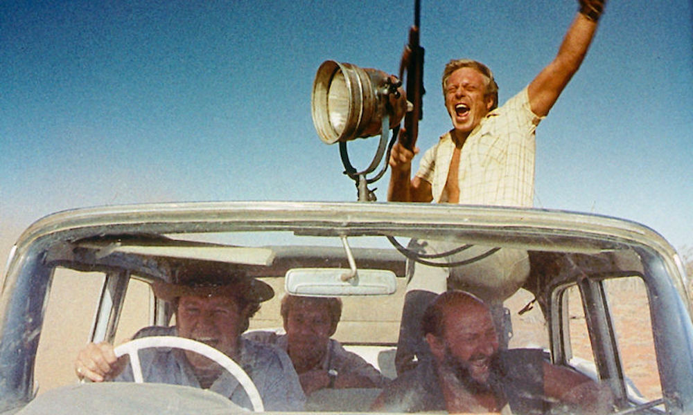 Кадр из фильма «Опасное пробуждение»