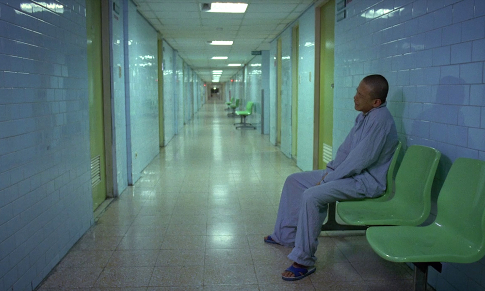 Кадр из фильма «Река»