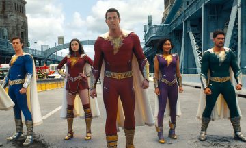 «Шазам! Ярость богов» и другие фильмы, которые можно посмотреть онлайн
