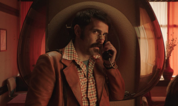 «След зверя»: Фактурное кино про политическое убийство и семейные дрязги