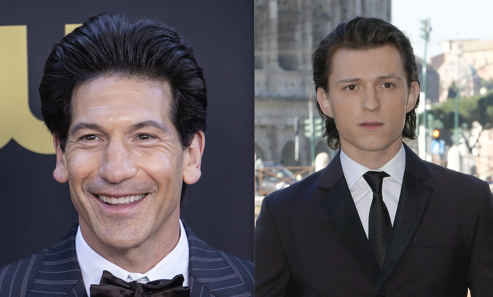 Палочка-выручалочка. Джон Бернтал и Том Холланд