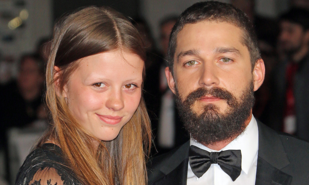 Палочка-выручалочка. Миа Гот и Шайа ЛаБаф