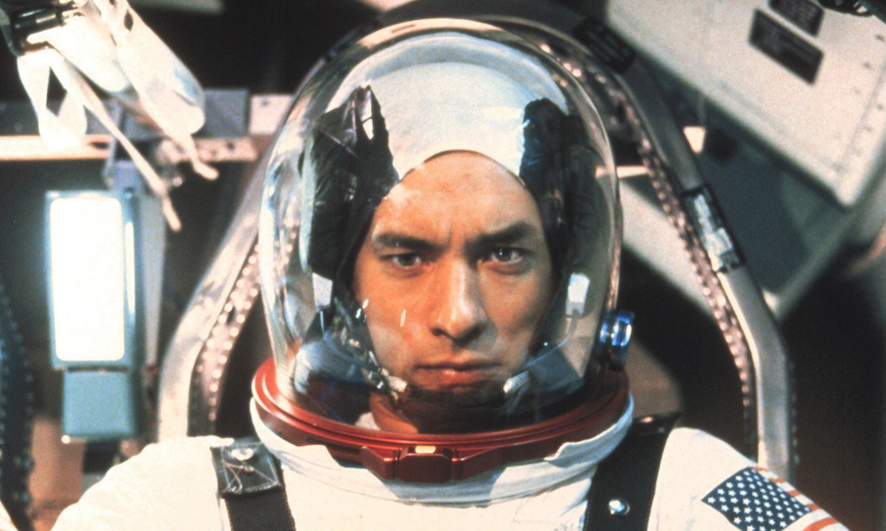Кадр из фильма «Аполлон 13»