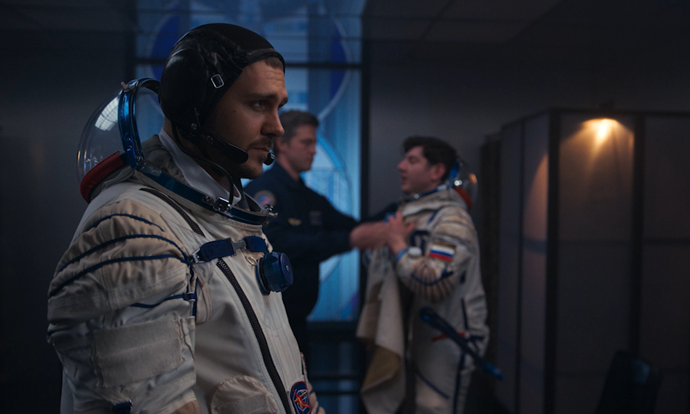 Кадр из фильма «Вызов»