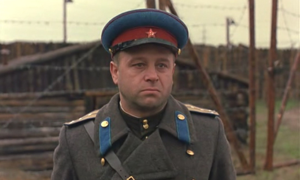 Затерянный в Сибири