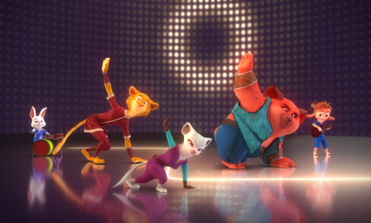 Аниме, мюзикл, детектив: Зверомультики для всей семьи на любой вкус